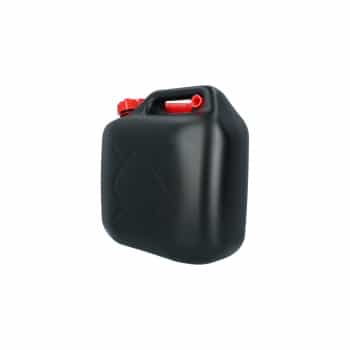 Carpoint Gasoline Can 10 Liters Black UN-Approved