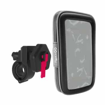 Celly Snap phone holder and case