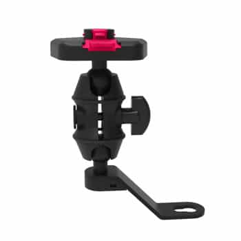 Celly Snap phone holder mirror motor