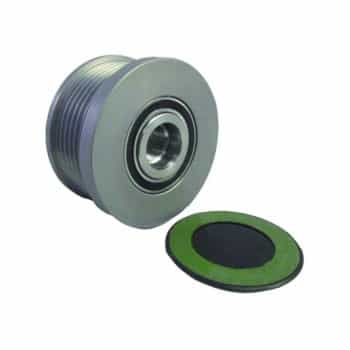 Alternator freewheel