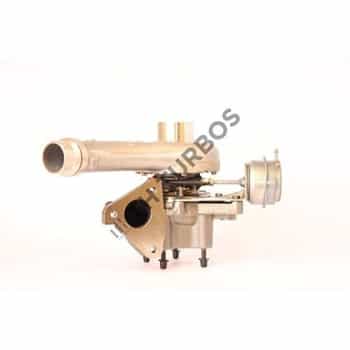 Turbocharger