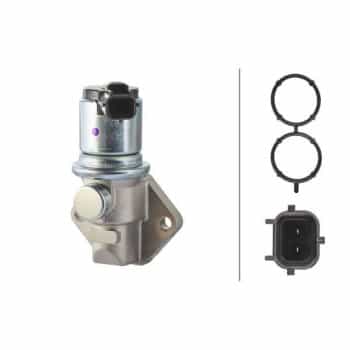 Idle Control Valve, air supply