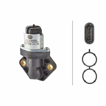 Idle Control Valve, air supply