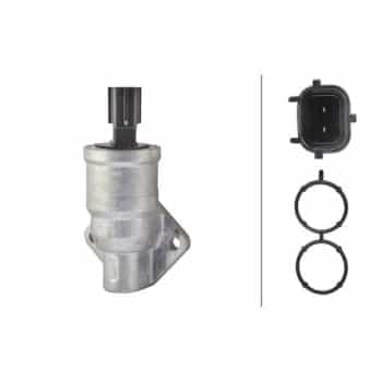 Idle Control Valve, air supply