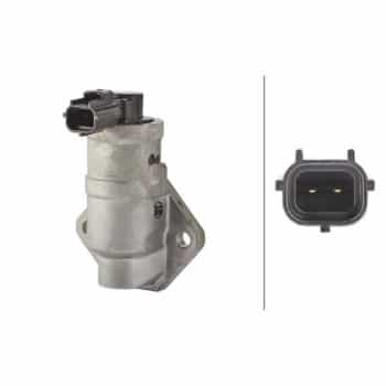Idle Control Valve, air supply