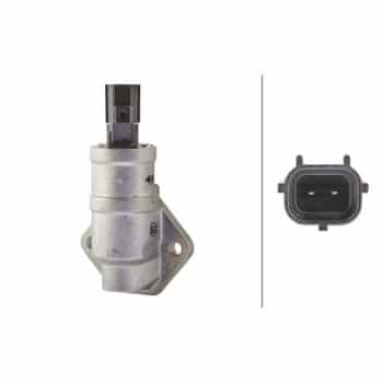 Idle Control Valve, air supply