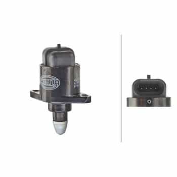 Idle Control Valve, air supply