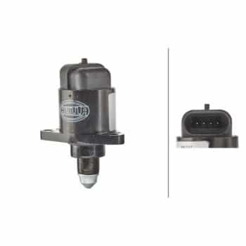 Idle Control Valve, air supply