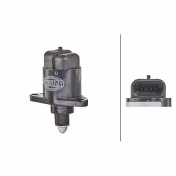 Idle Control Valve, air supply