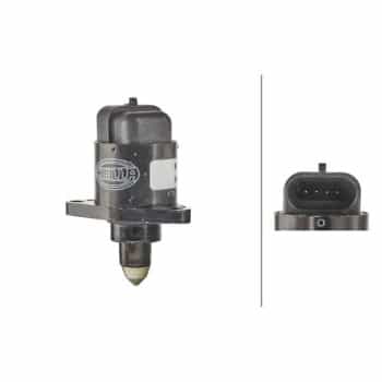 Idle Control Valve, air supply