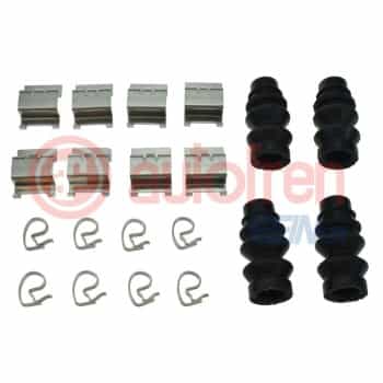 Accessory Kit, Disc Brake Pad
