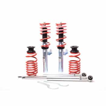 H&R Monotube Coilover Set suitable for Volkswagen Arteon Sedan/Shooting Brake (2WD+4WD) & Arteon R Sed