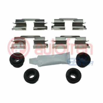 Accessory Kit, Disc Brake Pad