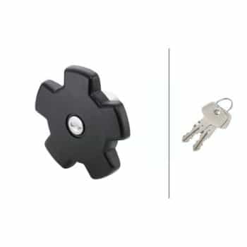 Sealing Cap, fuel tank