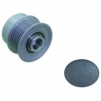 Alternator freewheel