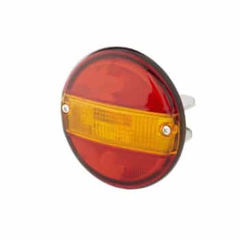 Lens, combination Tail Light