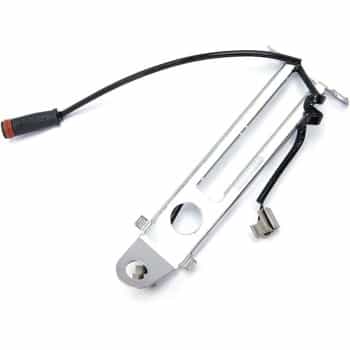 Warning Contact, brake pad wear GIC5018 TRW