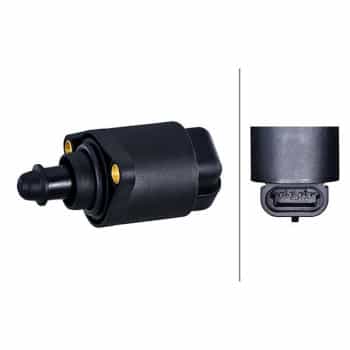 Idle adjuster