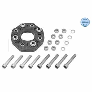 Shaft coupling drive shaft