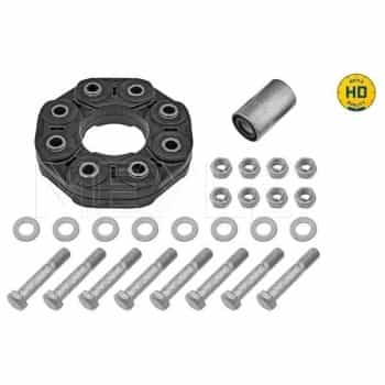 Shaft coupling drive shaft