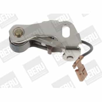 Contact Breaker, distributor