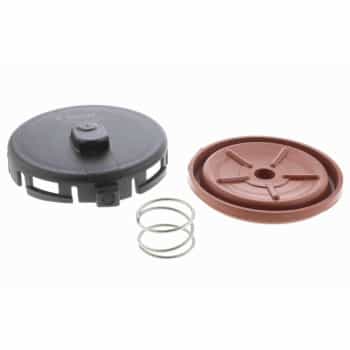 Valve, engine block breather Original VAICO Quality