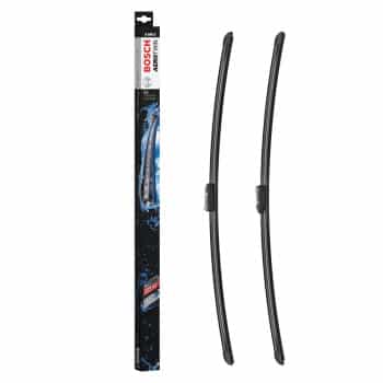 Bosch windshield wipers Aerotwin A640S - Length: 725/725 mm - set of wiper blades for
