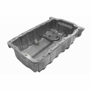 Oil sump Original VAICO Quality