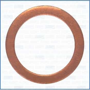 Sealing ring, oil drain plug