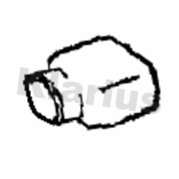 exhaust tip