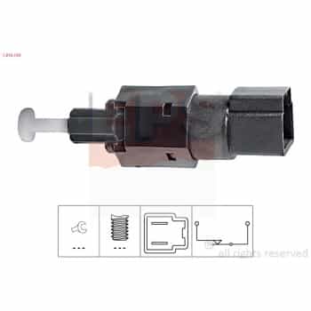 Brake Light Switch Made in Italy - OE Equivalent 1.810.104 EPS Facet