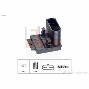 Switch, clutch control (cruise control) Made in Italy - OE Equivalent 1.810.309 EPS Facet