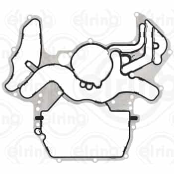 Gasket, housing cover (crankcase)