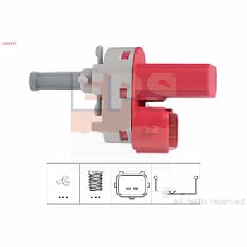 Switch, clutch control (cruise control) Made in Italy - OE Equivalent 1.810.171 EPS Facet
