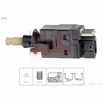 Brake Light Switch Made in Italy - OE Equivalent 1.810.088 EPS Facet
