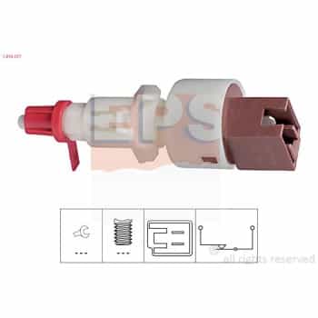 Switch, clutch control (cruise control) Made in Italy - OE Equivalent 1.810.157 EPS Facet