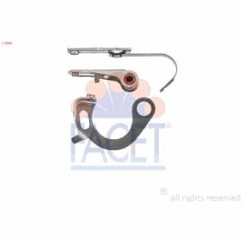 Contact Breaker, distributor Made in Italy - OE Equivalent