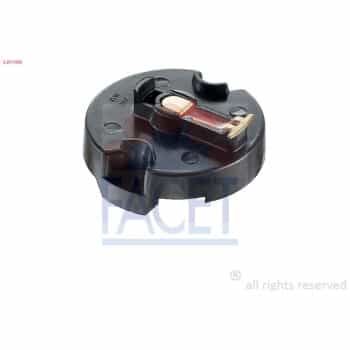 Rotor, distributor Made in Italy - OE Equivalent