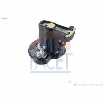 Rotor, distributor Made in Italy - OE Equivalent