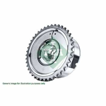 Camshaft adjuster