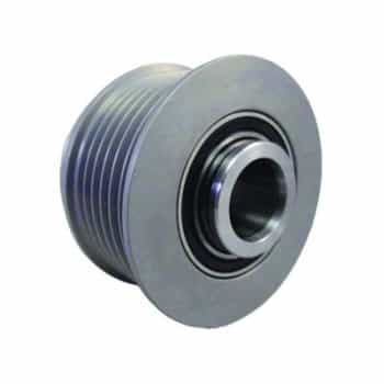 Alternator freewheel