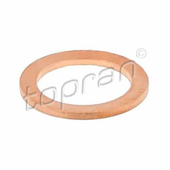 Sealing ring, oil drain plug