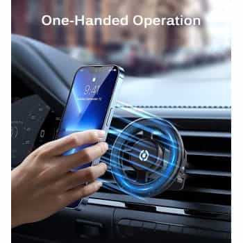 Celly Magnetic phone holder Ghost Mag Pro