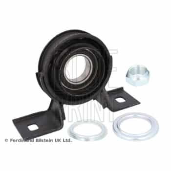 Suspension, cardan shaft