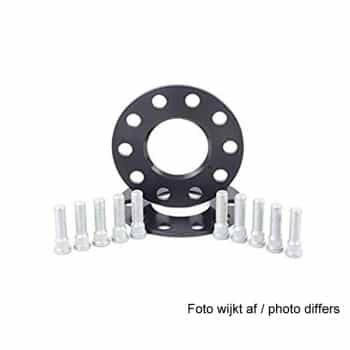 H&R DRS-MZ-System Wheel spacer set 15mm per axle - Pitch 5x114.3 - Hub 67.1mm - Bolt size M12x1,