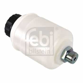 Compensation reservoir, brake fluid