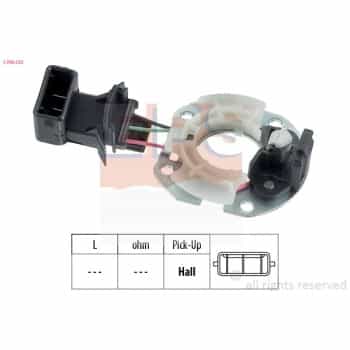 Sensor, ignition pulse Made in Italy - OE Equivalent