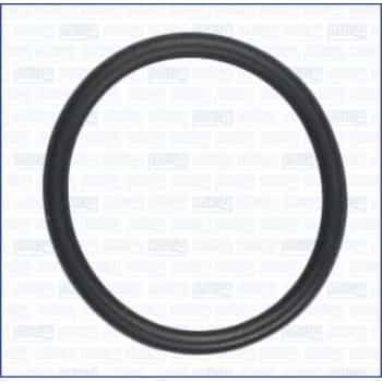 Gasket, oil filter housing