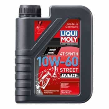 Liqui Moly Motorbike 4T Synth 10W-60 Race 1L