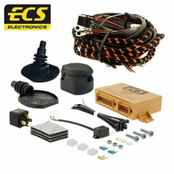 Electric kit, tow bar TO348DH ECS Electronics